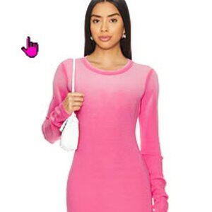 Cotton Citizen maxi dress